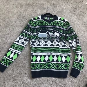 Seahawks sweater - NEW WITH TAGS!